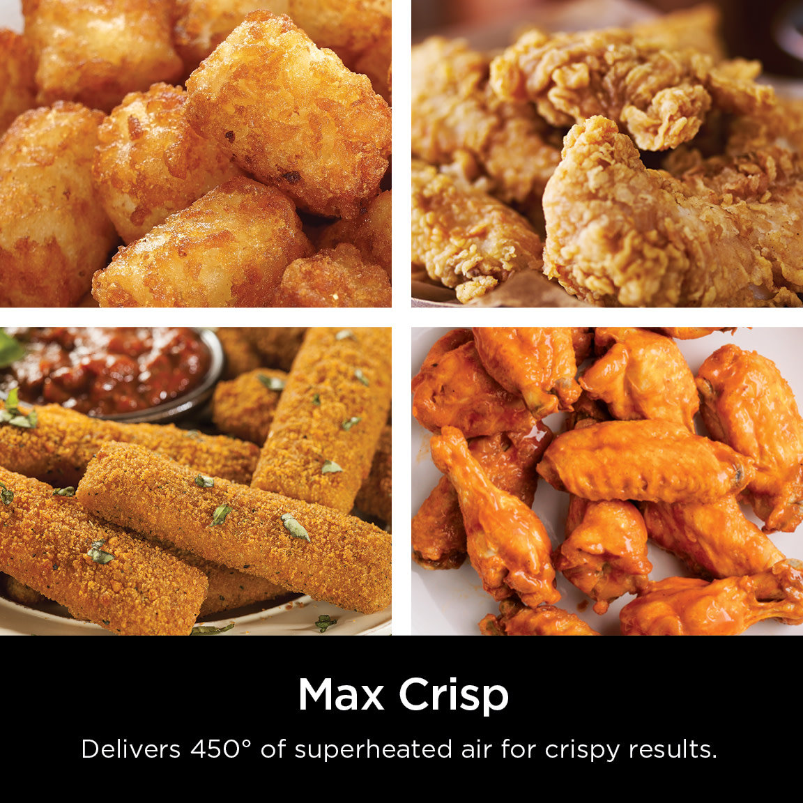 Ninja Max XL Air Fryer with 5.5 Quart Capacity, Cook, Crisp, Roast, Bake, Reheat and Dehydrate Functions, Grey